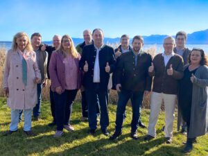 Gruppenfoto | Bürgerliste Gstadt