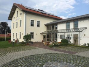 Gemeindehaus Gollenshausen